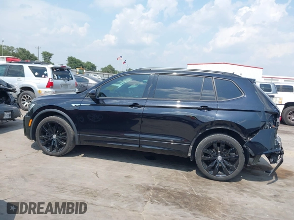 2021 Volkswagen Tiguan SE z VIN 3VV3B7AX0MM047478, wystawiony jako IAAI lot #42144239 z przebiegiem 55 468 mil mil oraz . Historia ofert i sprzedaży dostępna na DreamBid. Obrazek 15.