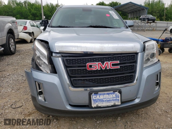 2014 GMC Terrain SLE with VIN 2GKALMEK3E6137644, listed as a Copart auction lot 51238954 with 144,454 mi miles and Clean Title. Bid and sale history available at carsss.com. Image 5.