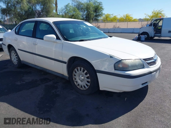 2004 Chevrolet Impala with VIN 2G1WF52E049278397, listed as a IAAI auction lot 42148553 with 179,091 mi miles and . Bid and sale history available at carsss.com. Image 6.