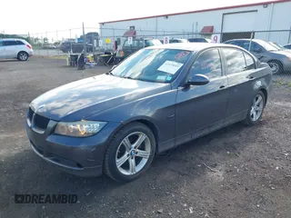2008 BMW 3 Series 328xi with VIN WBAVC935X8KZ73196, listed as a IAAI auction lot 42539019 with 712,406 mi miles and . Bid and sale history available at DreamBid. Image 17.