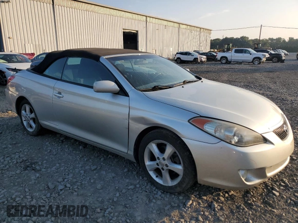 2006 Toyota Solara SE with VIN 4T1FA38P16U079475, listed as a Copart auction lot 67951114 with 158,634 mi miles and Salvage Title. Bid and sale history available at carsss.com. Image 4.