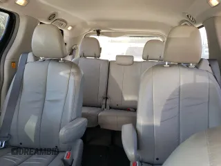 2012 Toyota Sienna XLE with VIN 5TDDK3DC5CS036642, listed as a Copart auction lot 60503325 with 199,097 mi miles and Clean title. Bid and sale history available at DreamBid. Image 10.