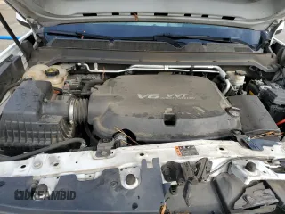 2017 Chevrolet Colorado 2WD WT with VIN 1GCGSBEN7H1307826, listed as a Copart auction lot 84059904 with 100,455 mi miles and Salvage title. Bid and sale history available at DreamBid. Image 13.