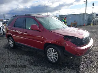 2006 Buick Rendezvous with VIN 3G5DB03L86S570659, listed as a IAAI auction lot 41698265 with 155,415 mi miles and . Bid and sale history available at DreamBid. Image 1.