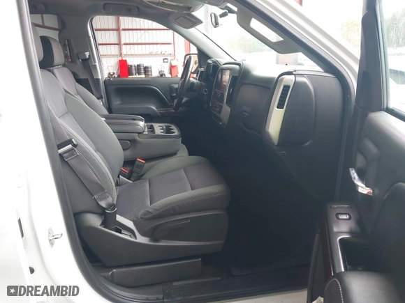 2015 GMC Sierra 1500 SLE with VIN 1GTV2UECXFZ367275, listed as a IAAI auction lot 41919105 with 80,910 mi miles. Bid and sale history available at carsss.com. Image 5.