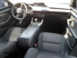 2019 Mazda 3 with VIN 3MZBPABL8KM112754, listed as a Copart auction lot 60616045 with 77,292 mi miles and Clean title. Bid and sale history available at DreamBid. Image 8.