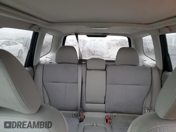 2012 Subaru Forester X Premium with VIN JF2SHBDC1CH431262, listed as a Copart auction lot 44617495 with Not Provided miles and Salvage Title. Bid and sale history available at DreamBid. Image 10.