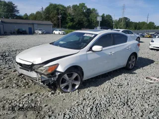 2014 Acura ILX Premium with VIN 19VDE1F58EE006051, listed as a Copart auction lot 58140295 with 80,910 mi miles and Clean title. Bid and sale history available at DreamBid. Image 1.