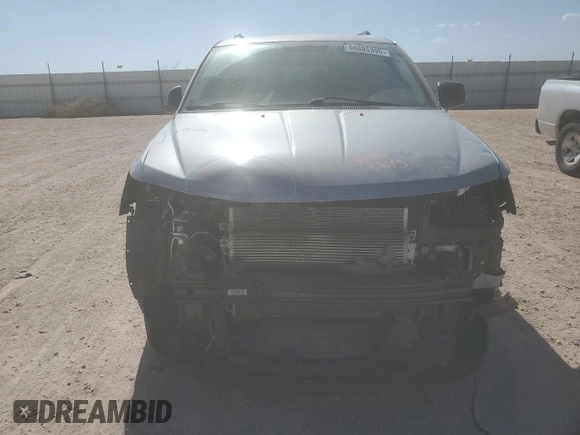 2018 Dodge Journey SE with VIN 3C4PDCAB2JT257475, listed as a Copart auction lot 50885395 with 88,850 mi miles and Salvage Title. Bid and sale history available at DreamBid. Image 5.