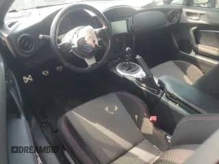 2017 Subaru BRZ Premium with VIN JF1ZCAB14H9600852, listed as a Copart auction lot 51855495 with 61,976 mi miles and Salvage Title. Bid and sale history available at carsss.com. Image 8.