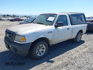 2009 Ford Ranger XL z VIN 1FTYR10D49PA13405, wystawiony jako IAAI lot #42807401 z przebiegiem Nie podano mil oraz . Historia ofert i sprzedaży dostępna na DreamBid. Obrazek 2.