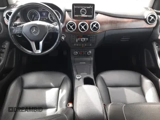 2014 Mercedes-Benz B Electric Drive with VIN WDDVP9AB0EJ004000, listed as a Copart auction lot 52452385 with 64,679 mi miles and Clean Title. Bid and sale history available at DreamBid. Image 8.