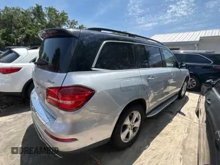 2017 Mercedes-Benz GLS 450 with VIN 4JGDF6EE4HA953223, listed as a Copart auction lot 62134035 with 67,209 mi miles and Clean title. Bid and sale history available at DreamBid. Image 4.