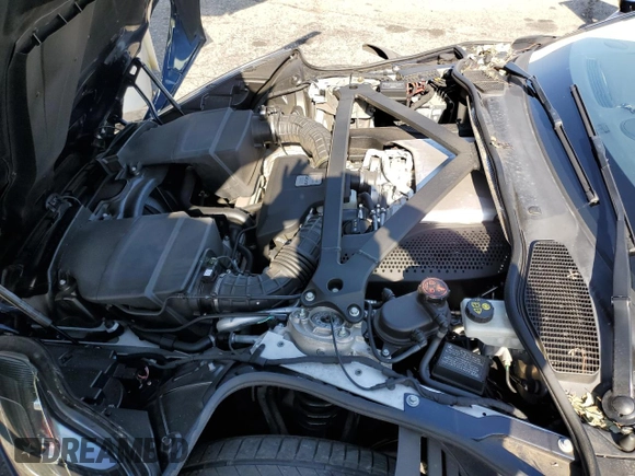 2019 Aston Martin DB11 z VIN SCFRMFCWXKGM06913, wystawiony jako Copart lot #43062865 z przebiegiem 34 383 mil mil oraz Szkoda całkowita • Salvage title. Historia ofert i sprzedaży dostępna na DreamBid. Obrazek 11.