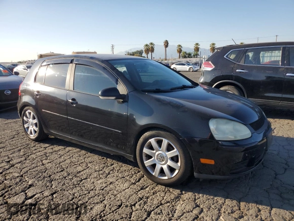 2006 Volkswagen Rabbit with VIN WVWCS71K96W188006, listed as a Copart auction lot 78758134 with 166,746 mi miles and Clean title. Bid and sale history available at DreamBid. Image 4.