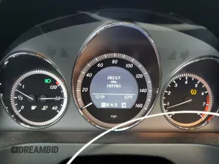 2010 Mercedes-Benz C-Class C 300 Sport with VIN WDDGF5EB3AA392493, listed as a Copart auction lot 47070445 with 197,701 mi miles and Salvage Title. Bid and sale history available at carsss.com. Image 9.