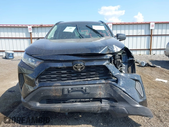 2021 Toyota RAV4 LE with VIN 2T3F1RFV2MC250048, listed as a IAAI auction lot 42431695 with 73,346 mi miles and . Bid and sale history available at DreamBid. Image 13.