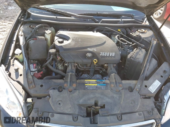 2008 Chevrolet Impala LS with VIN 2G1WB58K989236910, listed as a IAAI auction lot 42004077 with 109,051 mi miles and . Bid and sale history available at DreamBid. Image 10.