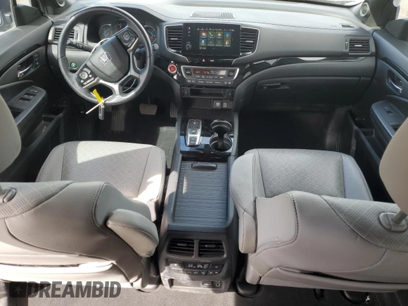 2020 Honda Passport Touring z VIN 5FNYF8H9XLB007336, wystawiony jako Copart lot #51012975 z przebiegiem 74 620 mil mil oraz Szkoda całkowita • Salvage title. Historia ofert i sprzedaży dostępna na DreamBid. Obrazek 8.