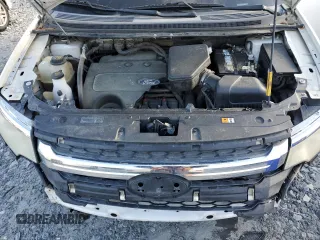 2011 Ford Edge SEL with VIN 2FMDK3JC9BBB06059, listed as a Copart auction lot 49598845 with 0 mi miles and Clean Title. Bid and sale history available at carsss.com. Image 12.