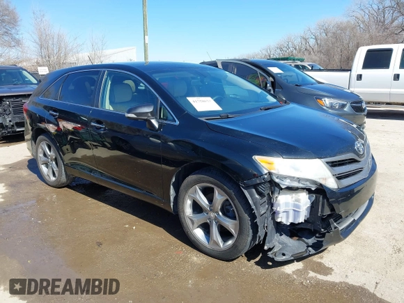 2013 Toyota Venza LE with VIN 4T3BK3BBXDU094246, listed as a IAAI auction lot 41758653 with 252,731 mi miles. Bid and sale history available at carsss.com. Image 13.