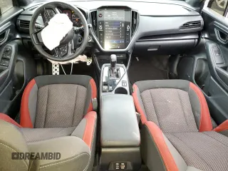 2024 Subaru Impreza RS with VIN JF1GUHJC9R8221028, listed as a Copart auction lot 72903664 with 29,249 mi miles and Salvage Title. Bid and sale history available at carsss.com. Image 8.