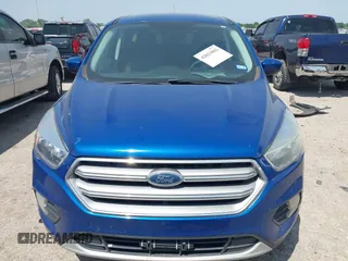 2017 Ford Escape SE with VIN 1FMCU0GD0HUE76422, listed as a IAAI auction lot 42023082 with 216,050 mi miles. Bid and sale history available at carsss.com. Image 12.