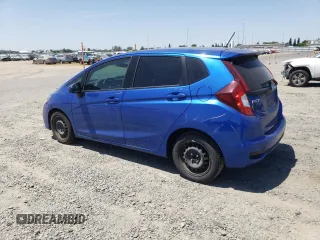 2020 Honda Fit LX z VIN 3HGGK5H43LM715970, wystawiony jako Copart lot #58864625 z przebiegiem 70 351 mil mil oraz Szkoda całkowita • Salvage title. Historia ofert i sprzedaży dostępna na DreamBid. Obrazek 2.
