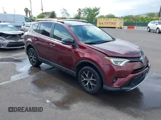 2016 Toyota RAV4 SE с VIN JTMNFREV9GD083041, выставлен на аукционе IAAI как лот 42131020 с пробегом 91 374 миль миль и . История ставок и продаж доступна на DreamBid. Изображение 1.