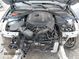 2017 BMW 3 Series 330i with VIN WBA8B9G38HNU56566, listed as a IAAI auction lot 41961845 with 63,353 mi miles. Bid and sale history available at carsss.com. Image 10.