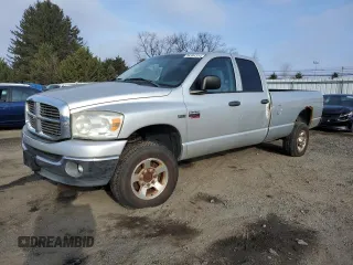 2009 Dodge Ram 2500 SLT with VIN 3D7KS28TX9G527944, listed as a Copart auction lot 86384314 with 341,132 mi miles and Clean Title. Bid and sale history available at carsss.com. Image 1.
