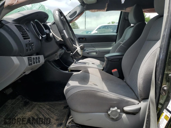 2012 Toyota Tacoma z VIN 3TMLU4ENXCM082978, wystawiony jako Copart lot #60069475 z przebiegiem 169 533 mil mil oraz Szkoda całkowita • Salvage title. Historia ofert i sprzedaży dostępna na DreamBid. Obrazek 7.
