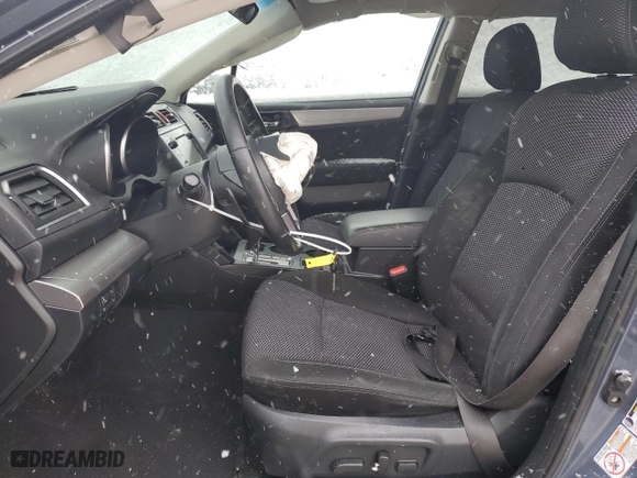 2016 Subaru Outback 2.5i Premium with VIN 4S4BSACC9G3319786, listed as a Copart auction lot 85686324 with 181,061 mi miles and Salvage Title. Bid and sale history available at carsss.com. Image 7.