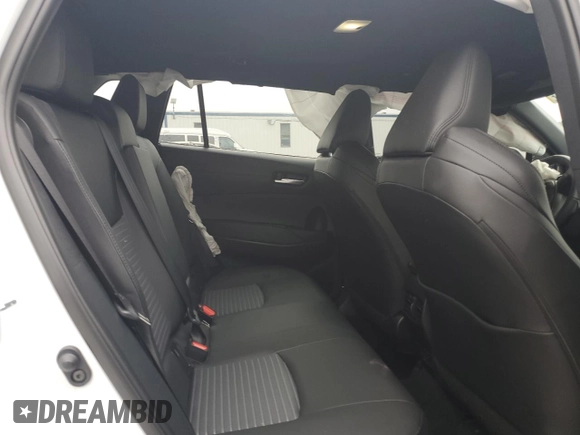 2024 Toyota Corolla Cross Hybrid S с VIN 7MUFBABG3RV043039, выставлен на аукционе Copart как лот 58407515 с пробегом 6 964 миль миль и Списание • Salvage title. История ставок и продаж доступна на DreamBid. Изображение 11.