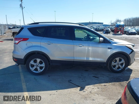 2014 Ford Escape SE with VIN 1FMCU0GX6EUE34729, listed as a IAAI auction lot 41879689 with 167,600 mi miles and . Bid and sale history available at DreamBid. Image 13.