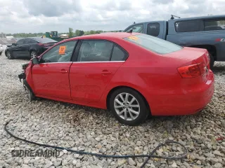 2013 Volkswagen Jetta SE with VIN 3VWDX7AJXDM372409, listed as a Copart auction lot 56847755 with Not provided miles and Clean title. Bid and sale history available at DreamBid. Image 2.