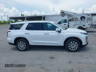 2024 Hyundai Palisade SEL с VIN KM8R24GE3RU779664, выставлен на аукционе IAAI как лот 42551727 с пробегом 5 614 миль миль и . История ставок и продаж доступна на DreamBid. Изображение 13.
