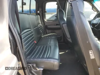 2000 Ford F-150 XL with VIN 2FTRX07L6YCA93968, listed as a Copart auction lot 52541195 with 252,092 mi miles and Salvage title. Bid and sale history available at DreamBid. Image 11.