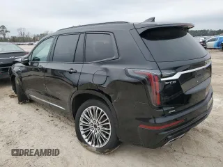 2020 Cadillac XT6 AWD Sport z VIN 1GYKPGRS0LZ173920, wystawiony jako Copart lot #44397305 z przebiegiem 97 071 mil mil oraz Szkoda całkowita • Salvage title. Historia ofert i sprzedaży dostępna na DreamBid. Obrazek 2.