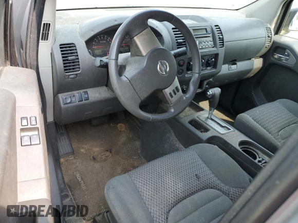 2007 Nissan Frontier Nismo с VIN 1N6AD06W87C409731, выставлен на аукционе Copart как лот 59582425 с пробегом Не указан миль и Чистый • Clean title. История ставок и продаж доступна на DreamBid. Изображение 8.