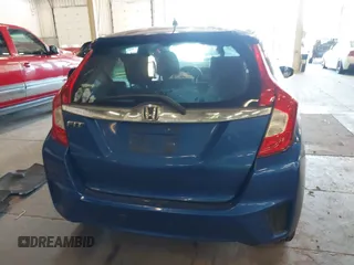 2015 Honda Fit EX-L with VIN 3HGGK5H8XFM762257, listed as a IAAI auction lot 42398067 with Not provided miles and . Bid and sale history available at DreamBid. Image 17.