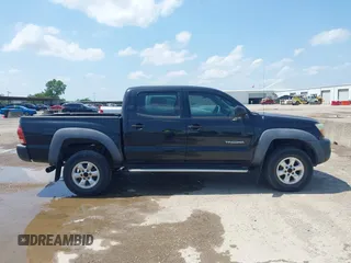 2007 Toyota Tacoma PreRunner with VIN 3TMJU62N47M034311, listed as a IAAI auction lot 42397159 with 237,132 mi miles and . Bid and sale history available at DreamBid. Image 13.