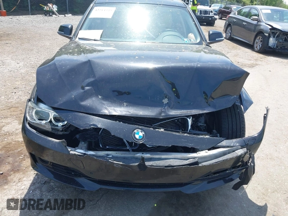 2015 BMW 3 Series 328i xDrive with VIN WBA3B3C57FF546250, listed as a IAAI auction lot 42214349 with 55,157 mi miles and . Bid and sale history available at DreamBid. Image 10.