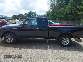 2009 Ford Ranger XLT Appearance with VIN 1FTZR44E49PA35834, listed as a IAAI auction lot 42664139 with 129,281 mi miles and . Bid and sale history available at DreamBid. Image 14.
