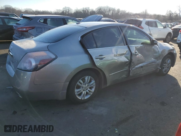 2012 Nissan Altima 2.5 S with VIN 1N4AL2AP4CC114837, listed as a Copart auction lot 47102885 with 161,772 mi miles and Non Repairable. Bid and sale history available at carsss.com. Image 3.