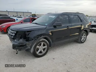 2018 Ford Explorer z VIN 1FM5K7BH0JGA66905, wystawiony jako Copart lot #82621624 z przebiegiem 105 202 mil mil oraz Szkoda całkowita • Salvage title. Historia ofert i sprzedaży dostępna na DreamBid. Obrazek 1.