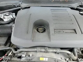 2020 Land Rover Range Rover Sport HST with VIN SALWS2RU1LA714605, listed as a Copart auction lot 65402635 with 53,110 mi miles and Salvage title. Bid and sale history available at DreamBid. Image 15.