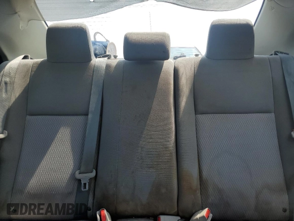 2014 Toyota Corolla L с VIN 2T1BURHE6EC206860, выставлен на аукционе Copart как лот 60529175 с пробегом 121 696 миль миль и Списание • Salvage title. История ставок и продаж доступна на DreamBid. Изображение 10.