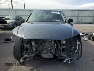 2020 Audi Q5 Premium Plus with VIN WA1BNAFY0L2028140, listed as a Copart auction lot 51293005 with 91,314 mi miles and Salvage Title. Bid and sale history available at carsss.com. Image 5.