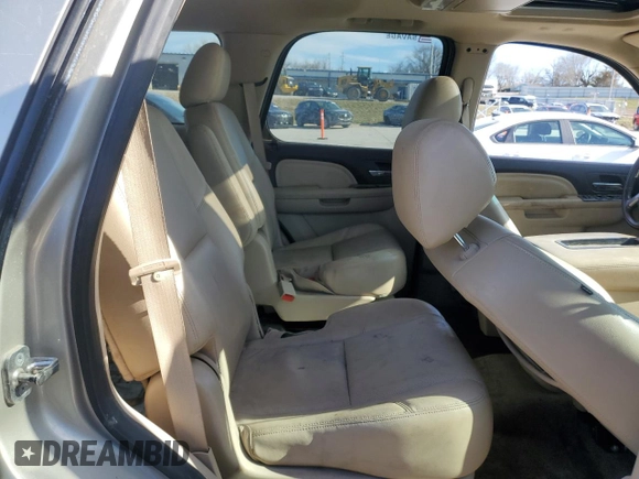 2013 GMC Yukon Denali with VIN 1GKS2EEF2DR149576, listed as a Copart auction lot 49280345 with 151,075 mi miles and Salvage Title. Bid and sale history available at carsss.com. Image 11.